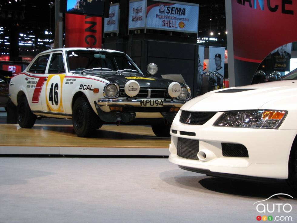 Chicago Auto Show 2007