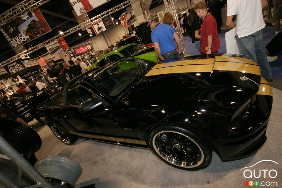 SEMA 2006