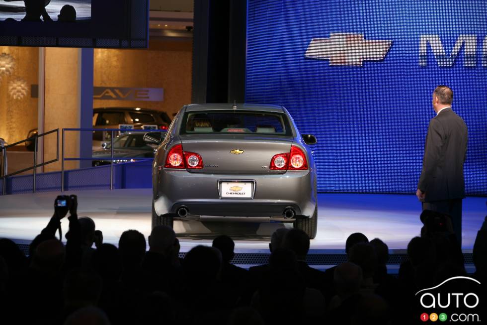 Detroit 2007