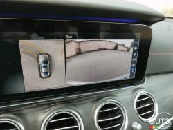 car rear view camera