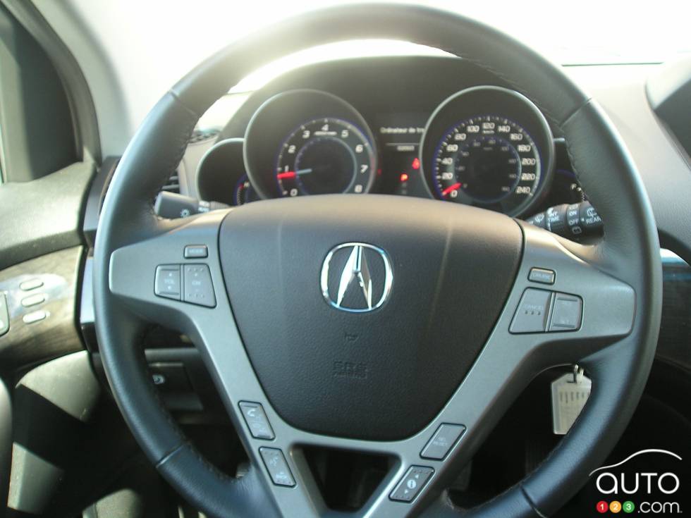 Acura MDX 2007