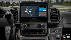 Voici le Ram ProMaster 2022