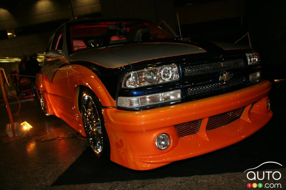 Montreal Sport Compact Nights 2006