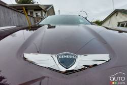 We take the 2022 Genesis GV70 on a road trip