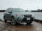 2016 Subaru Forester pictures