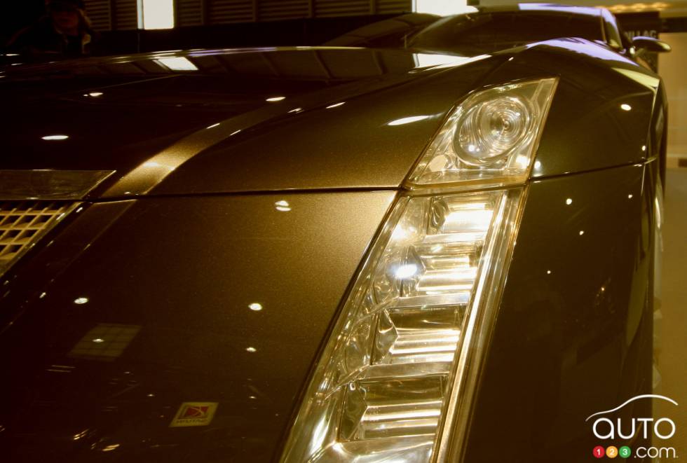 Québec City International Auto Show 2006