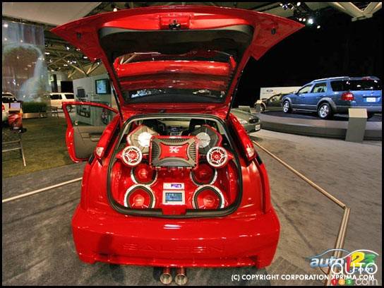 Toronto Ford 2005