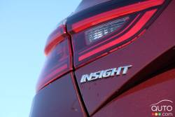 We test drive the 2019 Honda Insight 