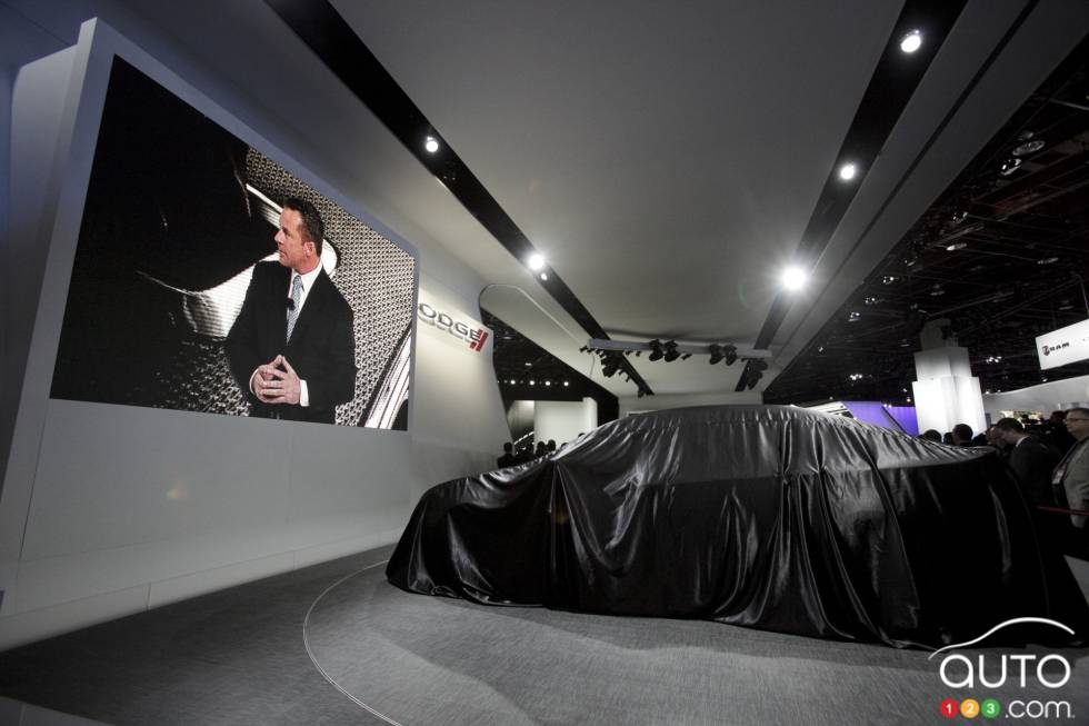 Unveilling of the Dart