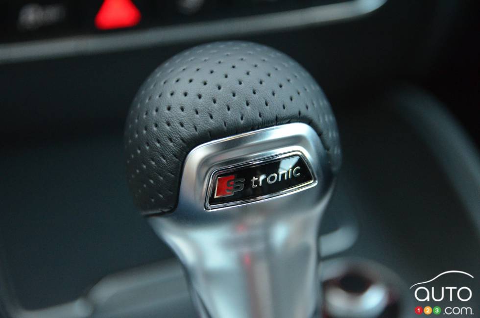 shift lever