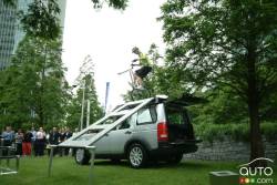 Canary Wharf Motor Expo 2007