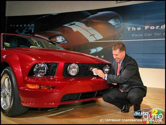 Toronto Ford 2005