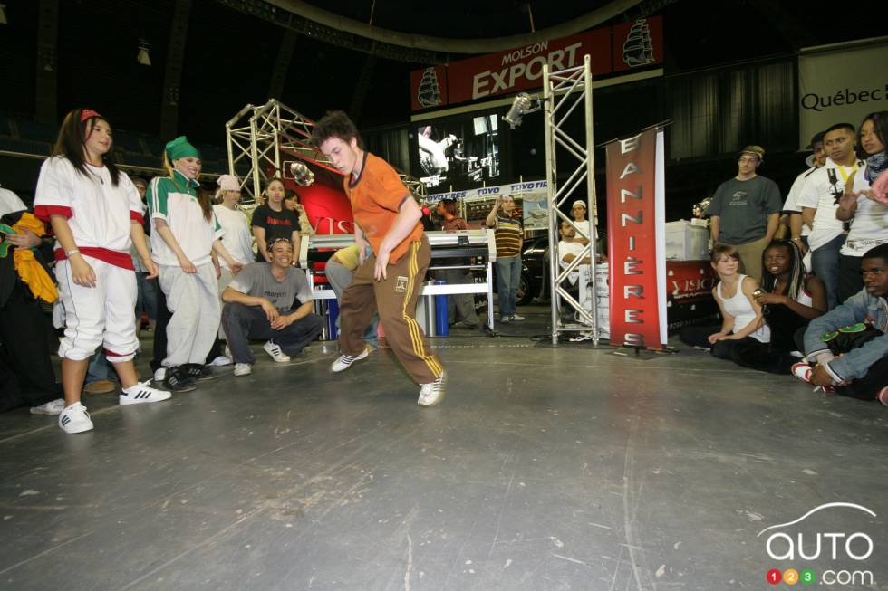 Montreal National Sport Compact 2006