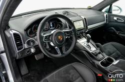 GTS Cockpit