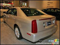 Toronto Cadillac 2005