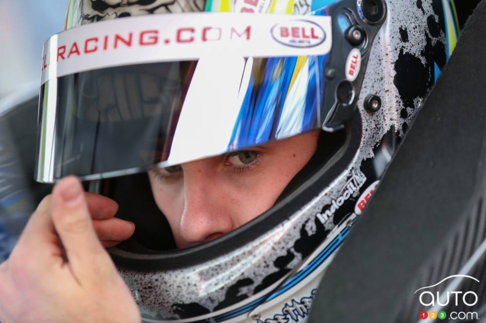 Un pilote avant la qualification