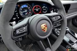 we drive the 2022 Porsche 911 Carrera 4 GTS Cabriolet