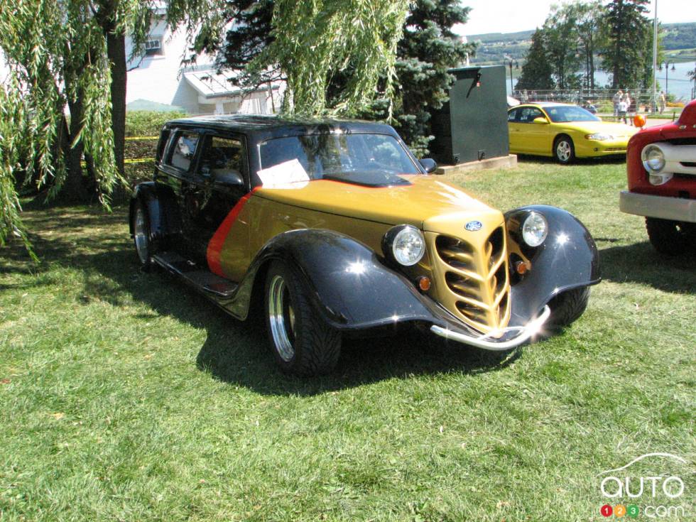 Les Belles Autos d'hier 2006