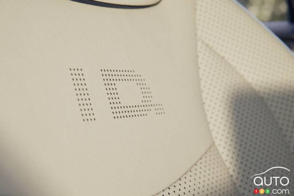 Introducing the 2025 Volkswagen ID.7