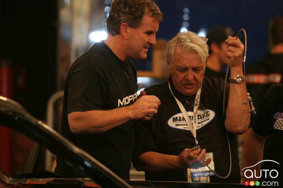 SEMA 2006