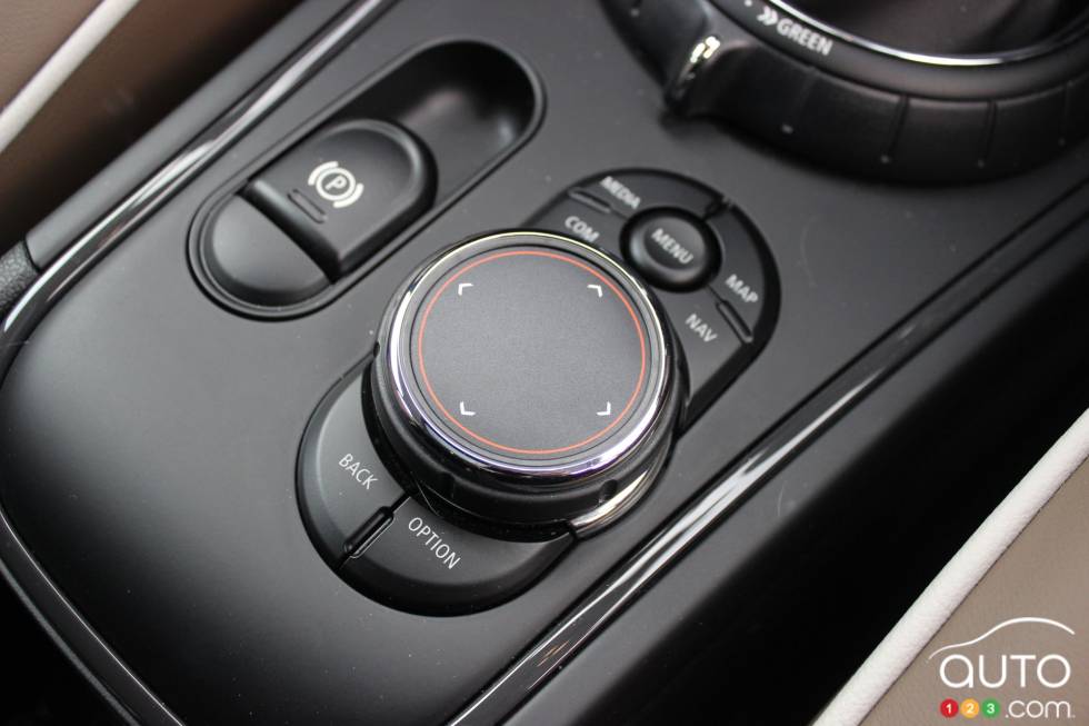 Multimedia display options