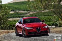 2019 Alfa Romeo Giulia Quadrifoglio