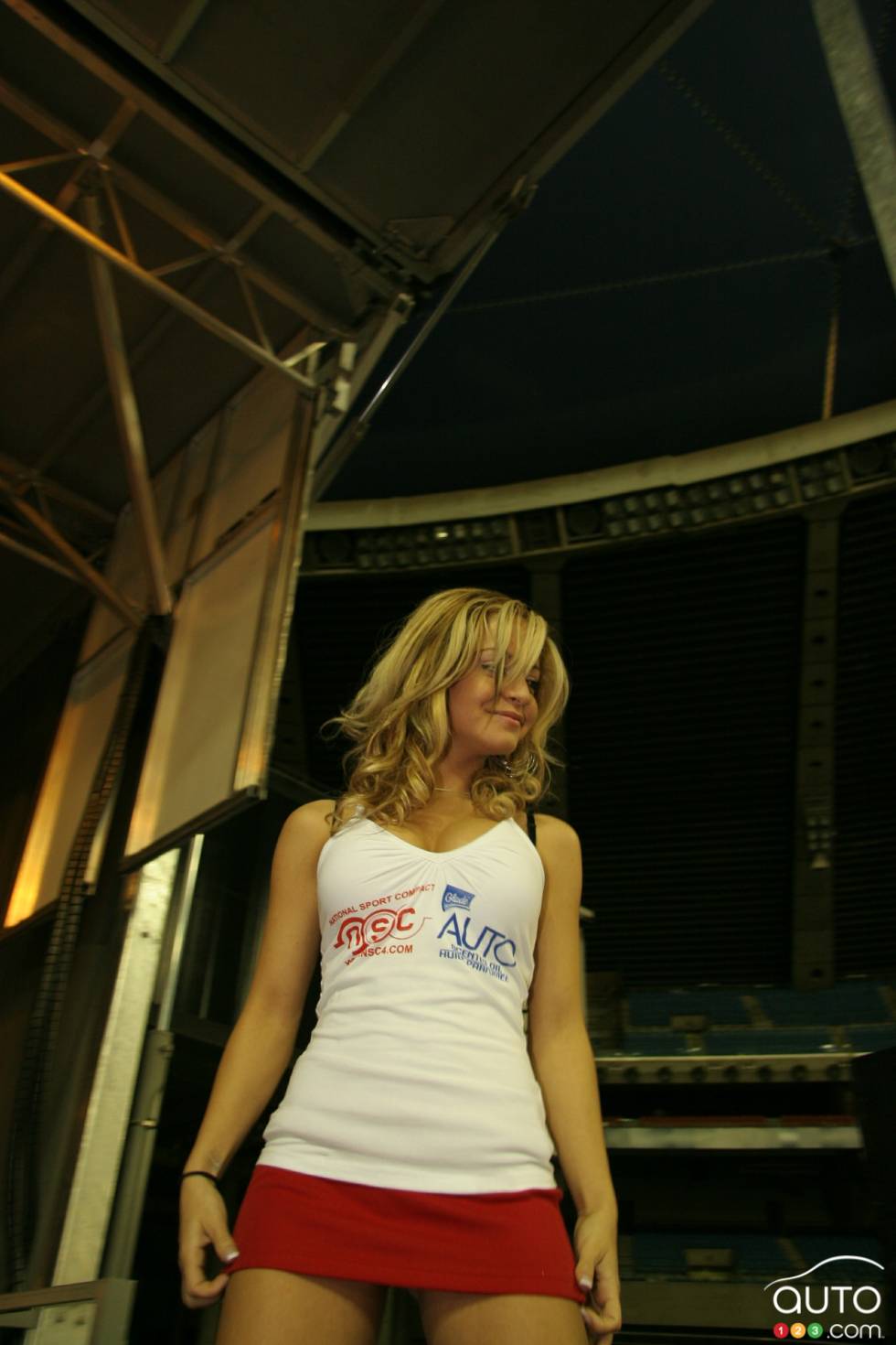 Montreal National Sport Compact 2006