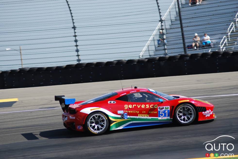 action en piste et hors piste