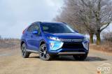 2018 Mitsubishi Eclipse Cross pictures