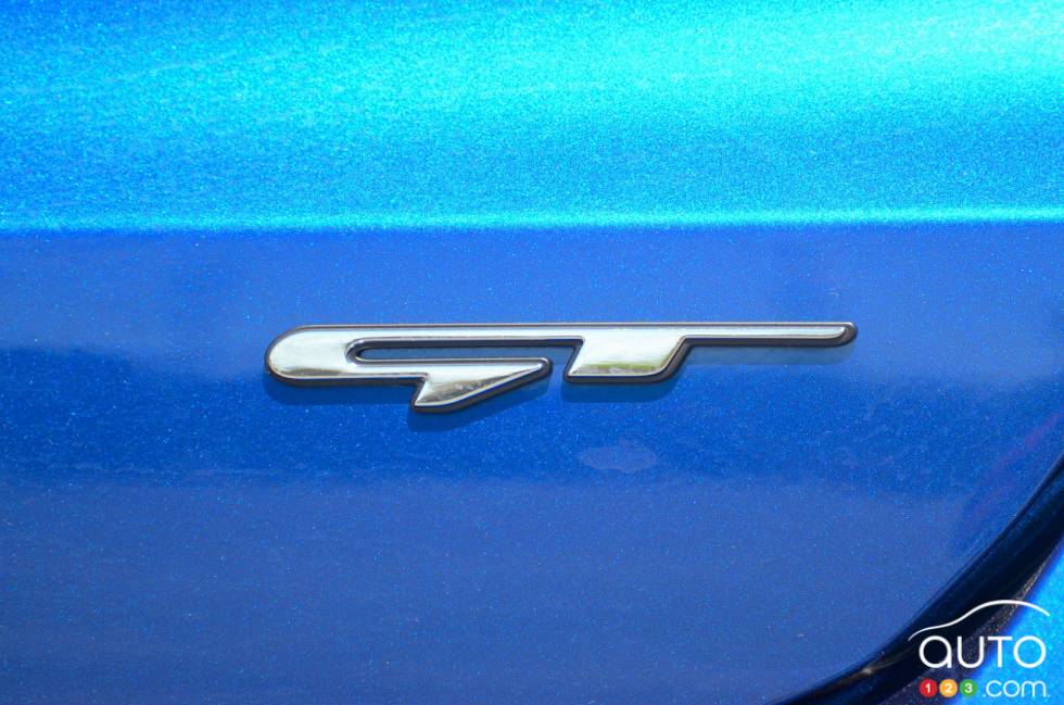 We drive the 2021 Kia K5 GT