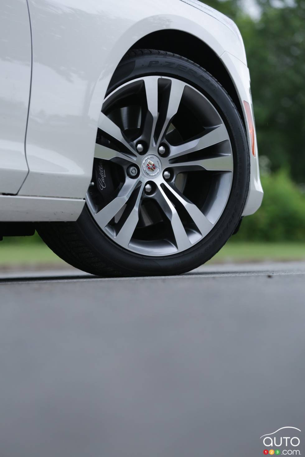 wheel details