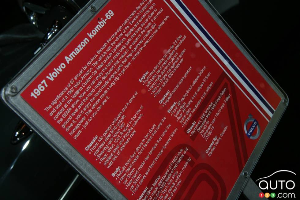 SEMA 2006