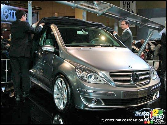 Toronto Mercedes-Benz 2005
