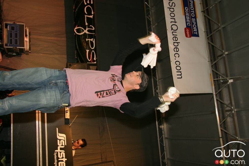 Montreal National Sport Compact 2006