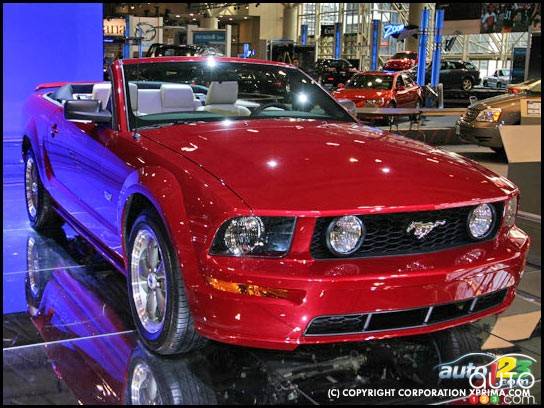 Toronto Ford 2005