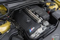 BMW E46 M3 engine