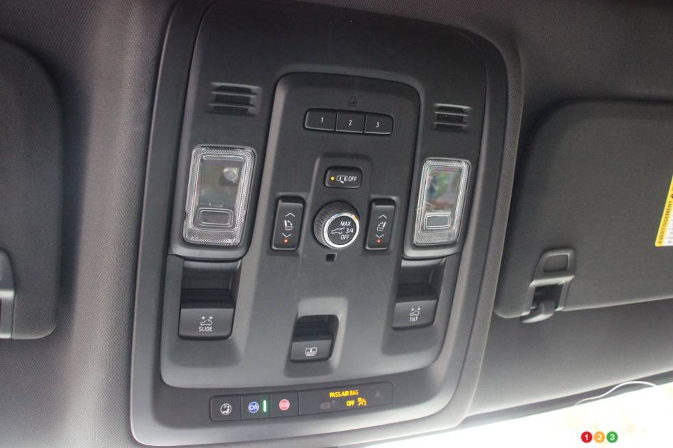 We drive the 2021 GMC Yukon AT4
