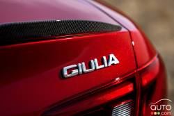 2019 Alfa Romeo Giulia Quadrifoglio