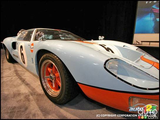 Toronto Ford 2005