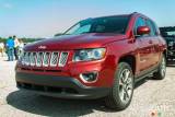 2015 Jeep Compass pictures