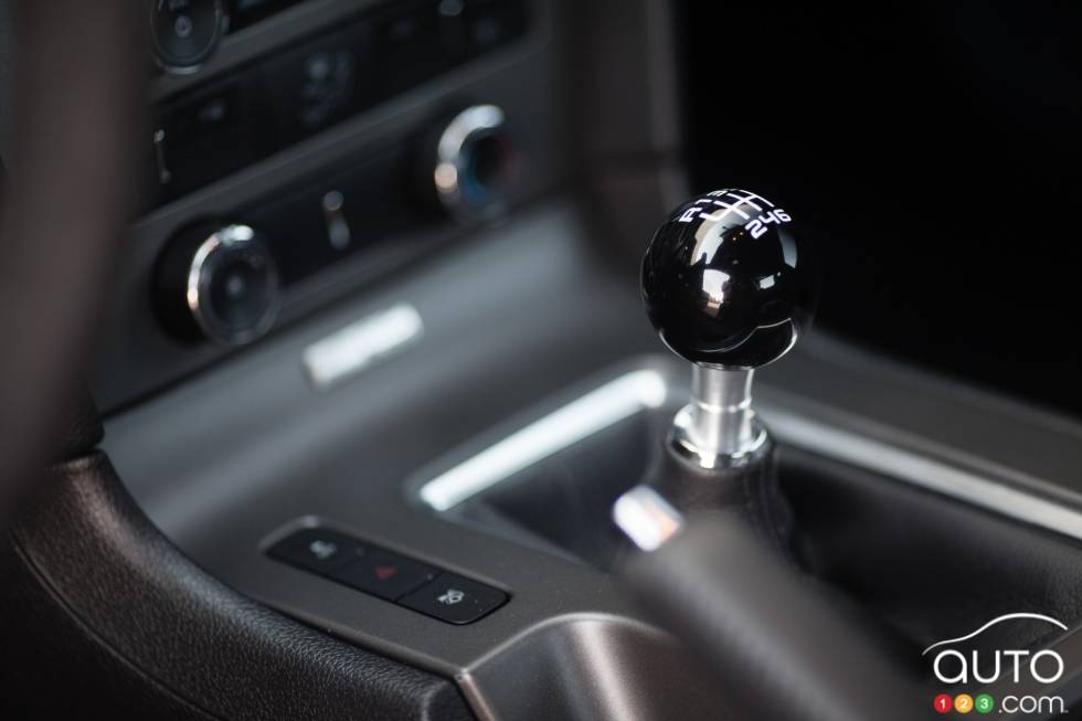 Shifter