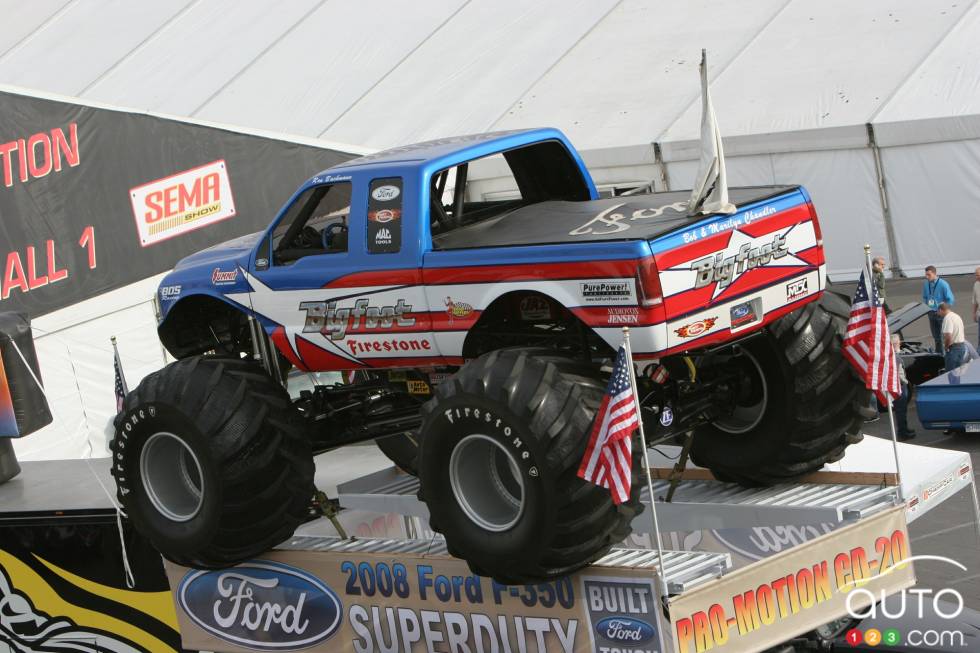 SEMA 2006