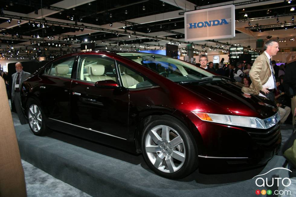 Los Angeles Honda 2006