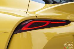 Discover the 2021 Toyota Supra