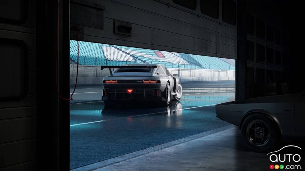 Voici les prototypes électriques à performance Hyundai N