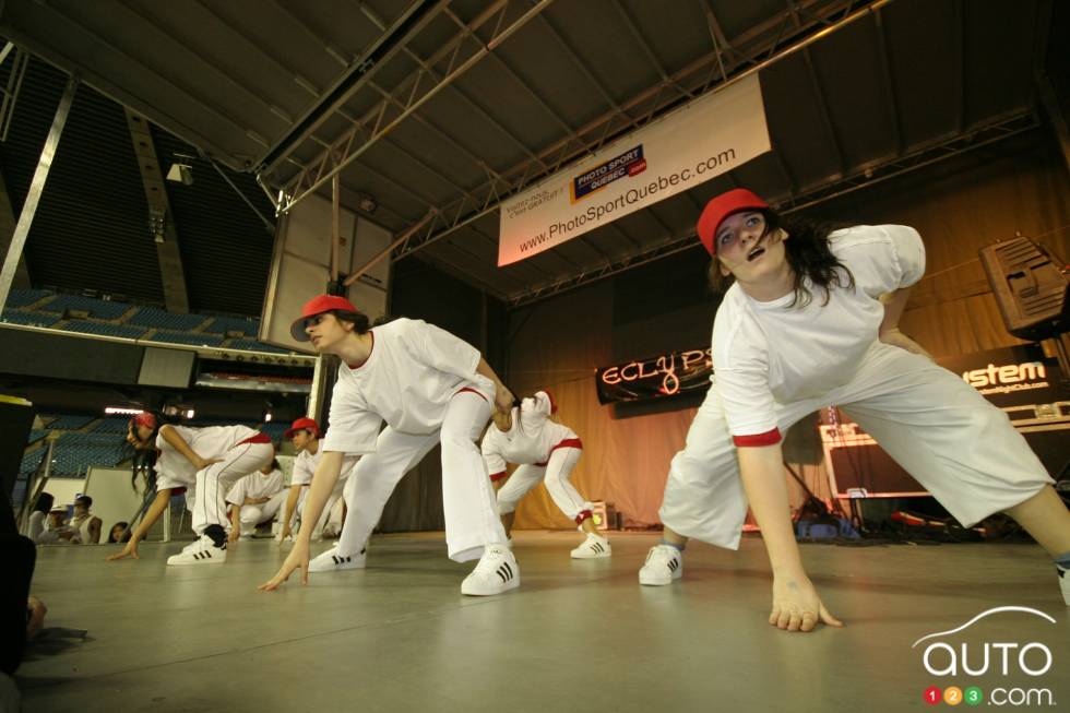 Montreal National Sport Compact 2006