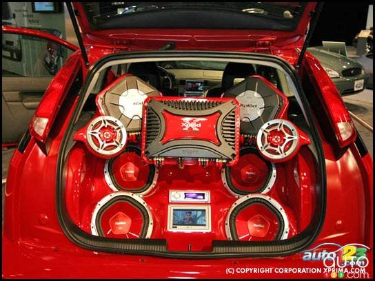 Toronto Ford 2005