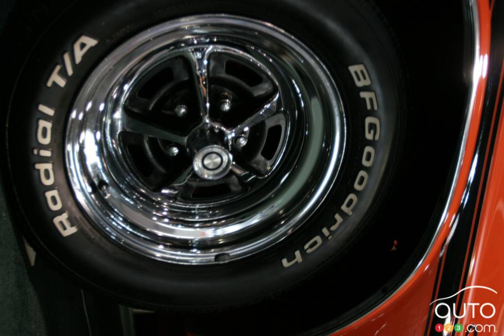 Québec City International Auto Show 2007