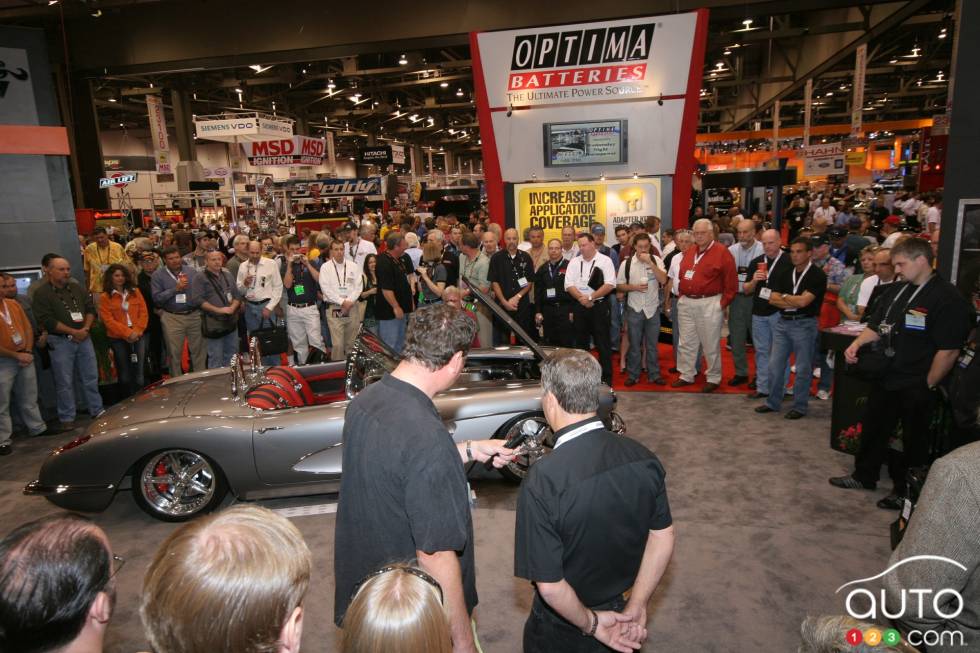 SEMA 2006