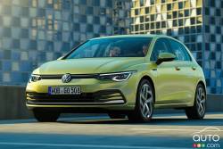 Voici la Volkswagen Golf 2020